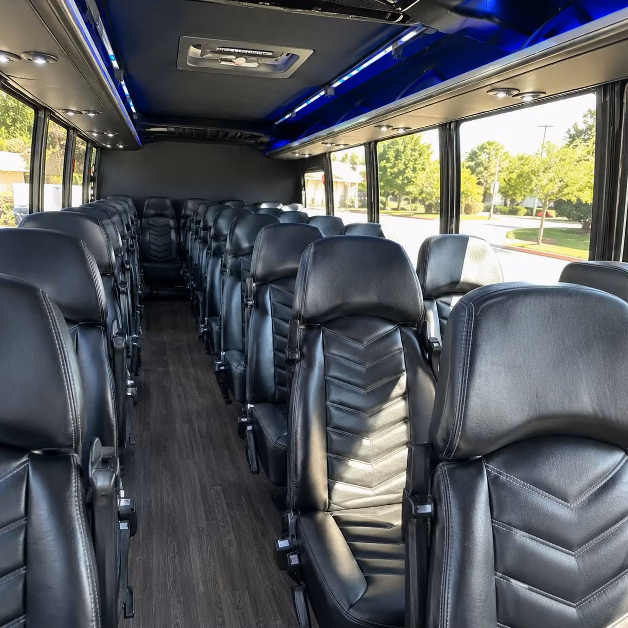 employee shuttles in sacramento